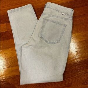 Pacsun High Rise Mom Jeans Never Worn
